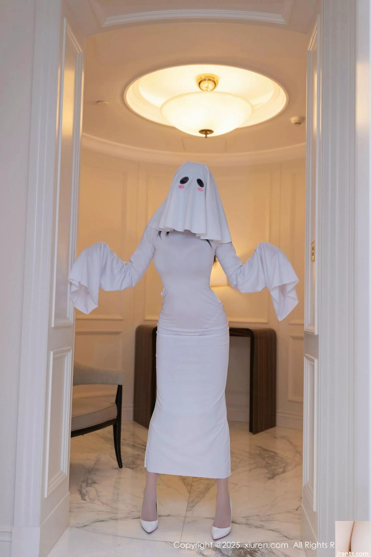 .XiuRen) 2025.03.18 Vol.10035 Anran Anran Chân đẹp Phiên bản đầy đủ Phiên bản (80p) - Ảnh 5