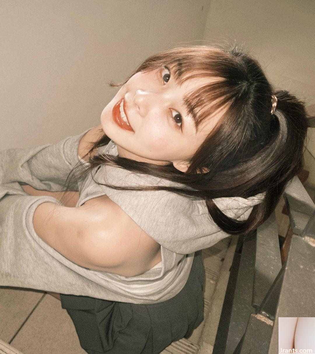 Cô gái công bằng và dịu dàng “Miko” khuôn mặt ngọt ngào và nhân vật dữ dội toát lên sự quyến rũ (10p) - Ảnh 5