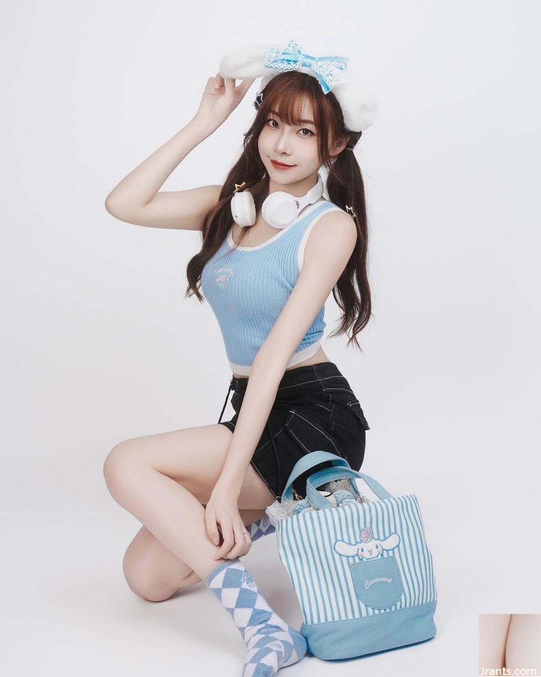 Cô gái công bằng và dịu dàng “Miko” khuôn mặt ngọt ngào và nhân vật dữ dội toát lên sự quyến rũ (10p) - Ảnh 9