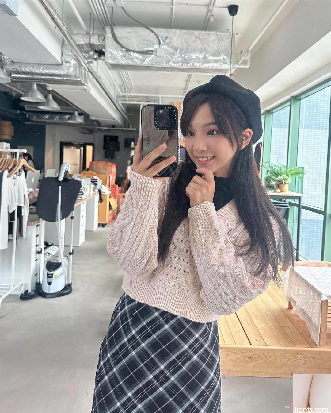 Cô gái đầy nắng và ngọt ngào “Yalin” có một vóc dáng đẹp và nhãn cầu gợi cảm (10p) - Ảnh 10