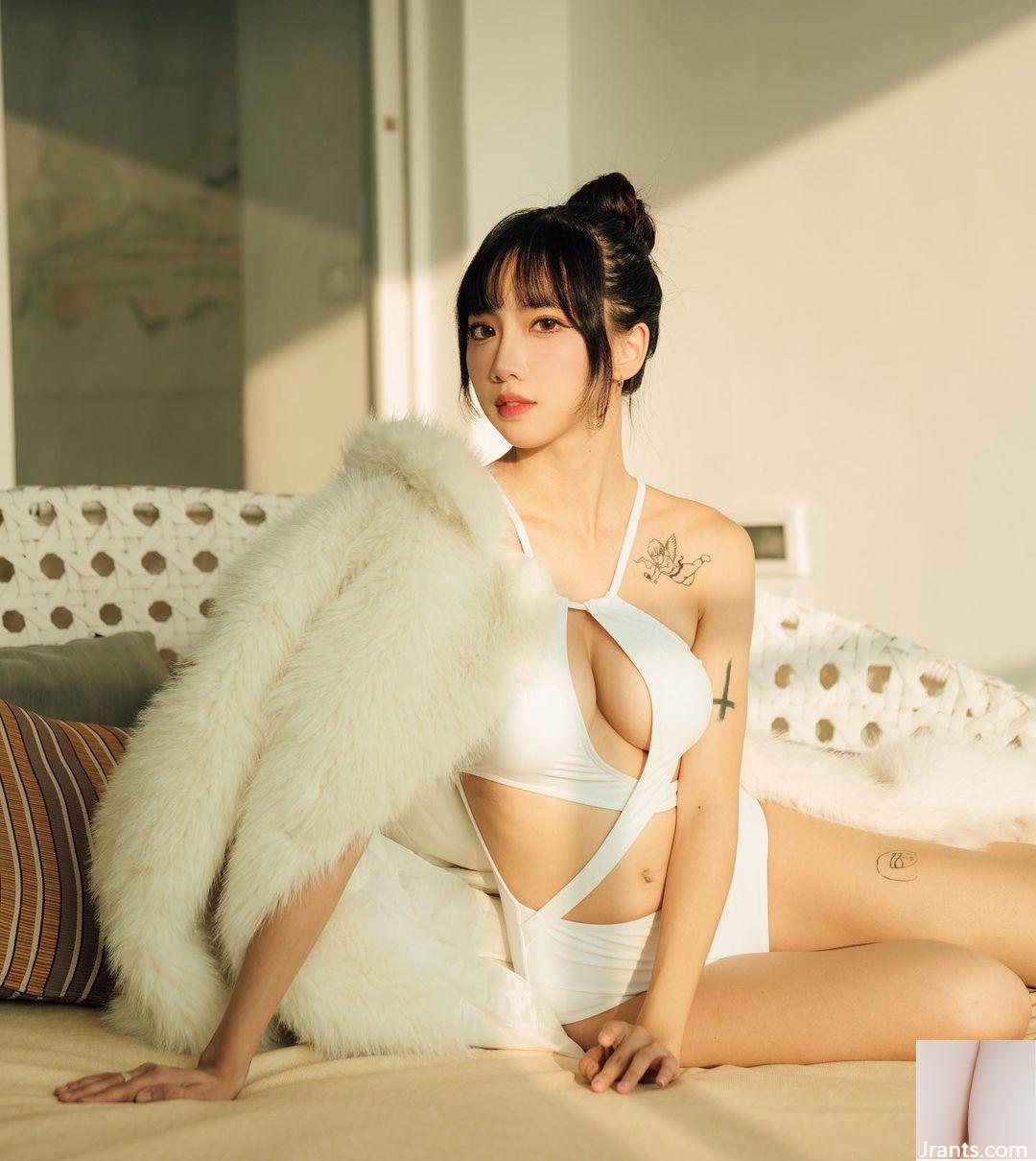 Bức tranh là hỗn loạn! “Taotao” đầy sữa rất sốc (10p - Ảnh 9