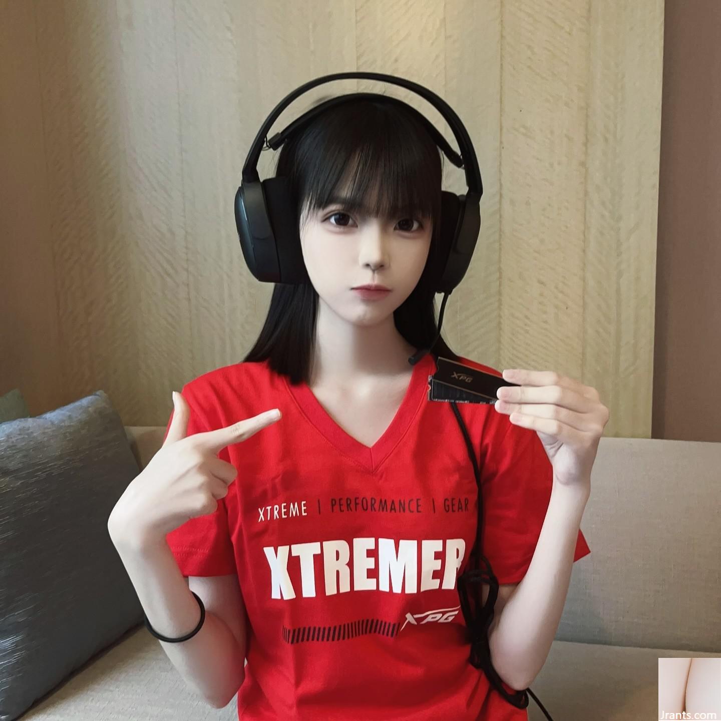 Thiên thần tinh tế “Xiao Nuo” có một vẻ đẹp không khoa học (10p) - Ảnh 3