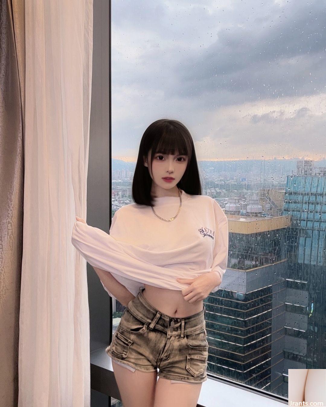 Thiên thần tinh tế “Xiao Nuo” có một vẻ đẹp không khoa học (10p) - Ảnh 4