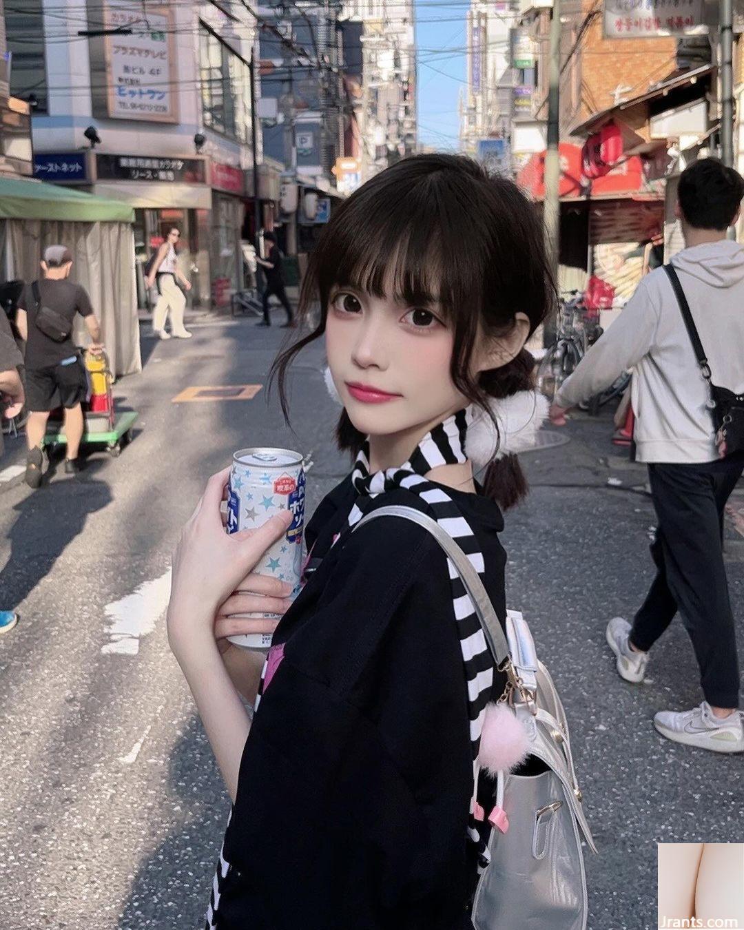 Thiên thần tinh tế “Xiao Nuo” có một vẻ đẹp không khoa học (10p) - Ảnh 6