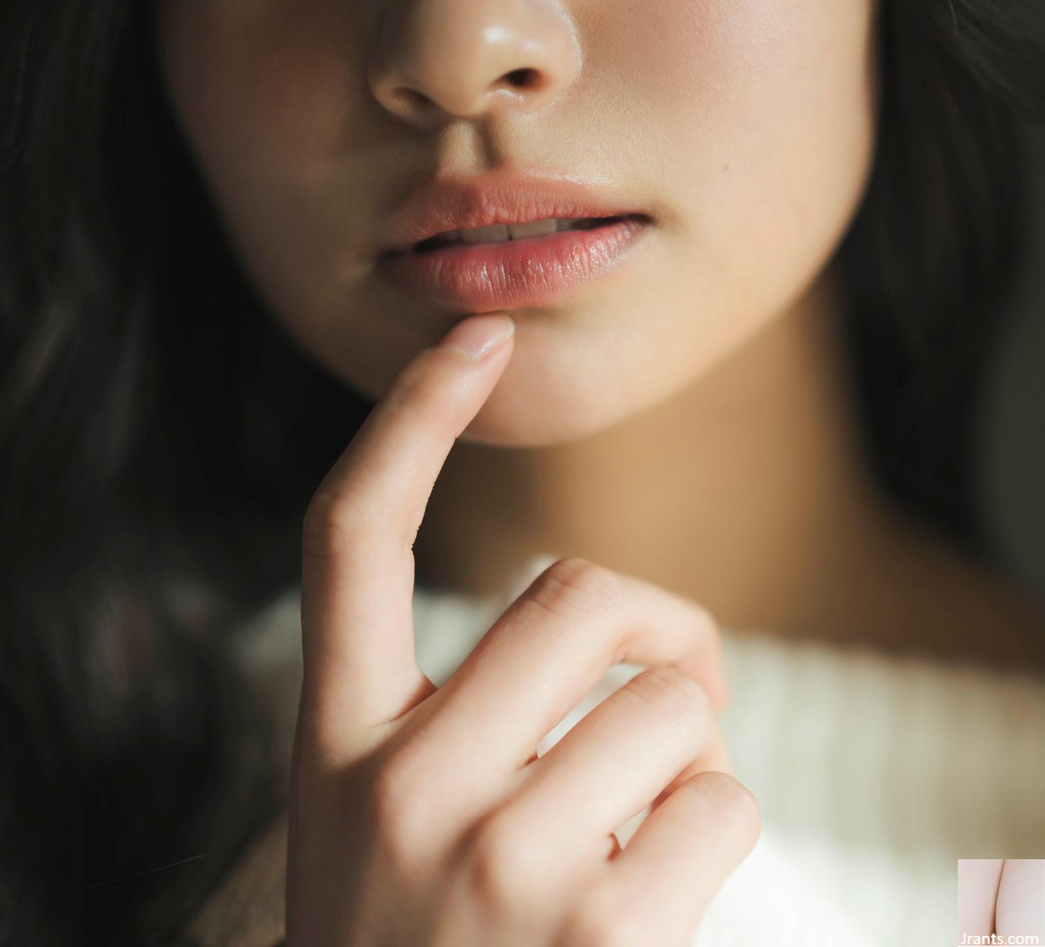 (Li Zhongcaiyue) Tỷ lệ cơ thể chất lượng cao giữ cho bạn bị đóng băng! Nắm bắt tất cả trái tim của đàn ông (28p) - Ảnh 18