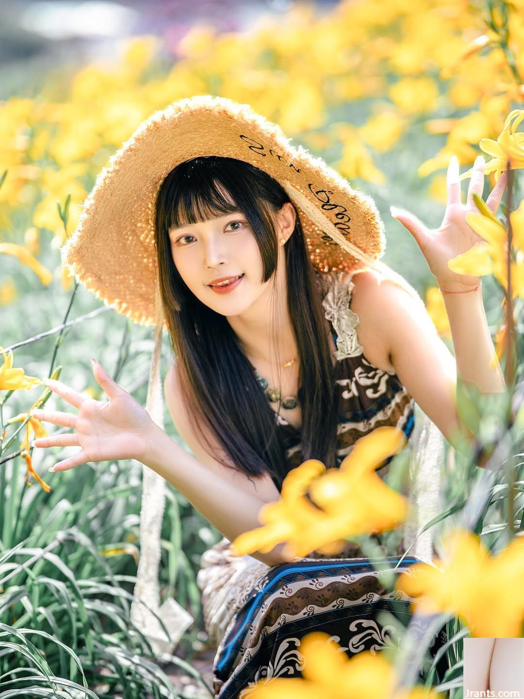 Gương mặt của cô nàng dễ thương “Jierong” ẩn chứa sức hút vô hạn (10P) - Ảnh 4