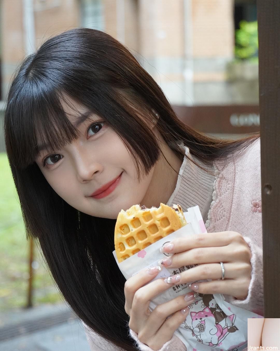 Gương mặt của cô nàng dễ thương “Jierong” ẩn chứa sức hút vô hạn (10P) - Ảnh 6