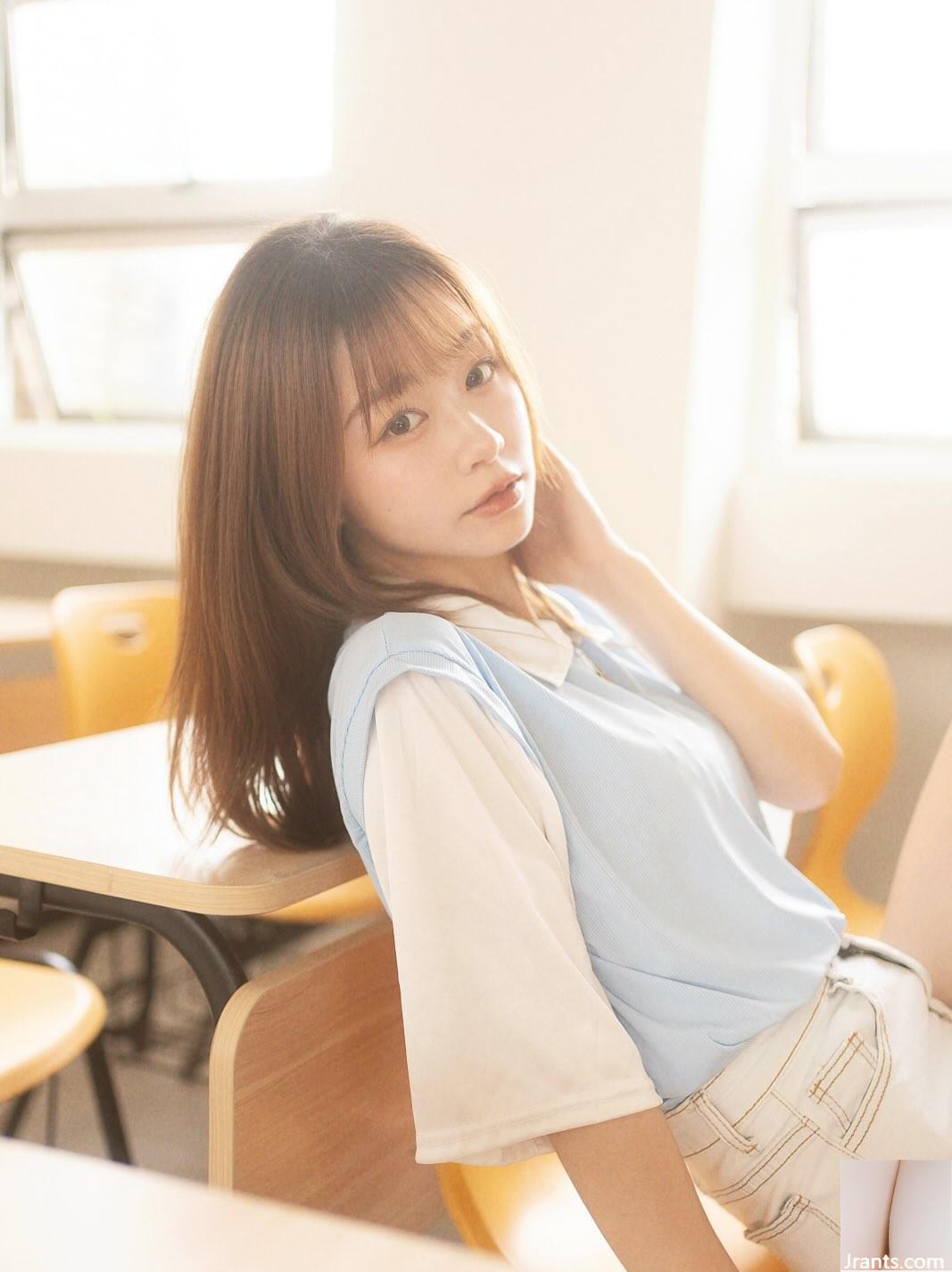 “Tai Yusi” trông ngọt ngào và thanh tú quá, thật may mắn khi được xem ảnh?? (10P)