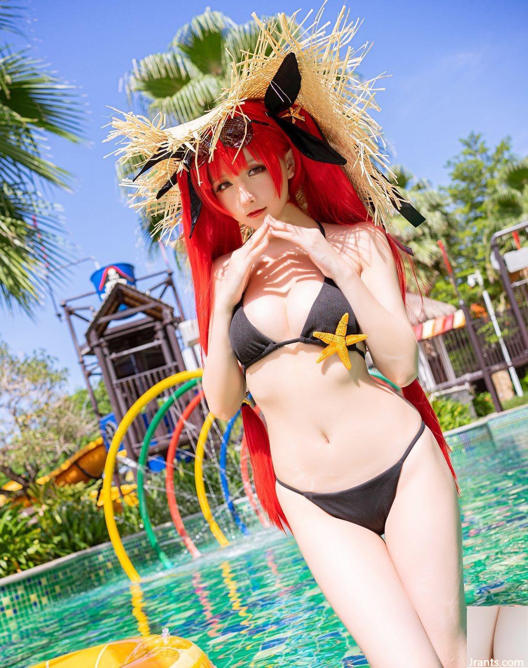 “Ngôi sao” màu trắng và dịu dàng đến nỗi mọi người không thể chịu đựng được (10p)