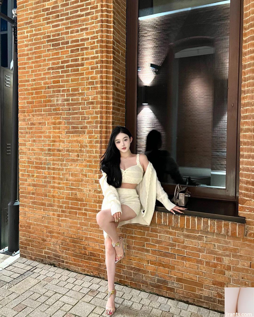 Cô gái siêu cay và ngọt ngào “Qian Hui” có tầm nhìn gây sốc quan điểm xấu xa (10p) - Ảnh 3