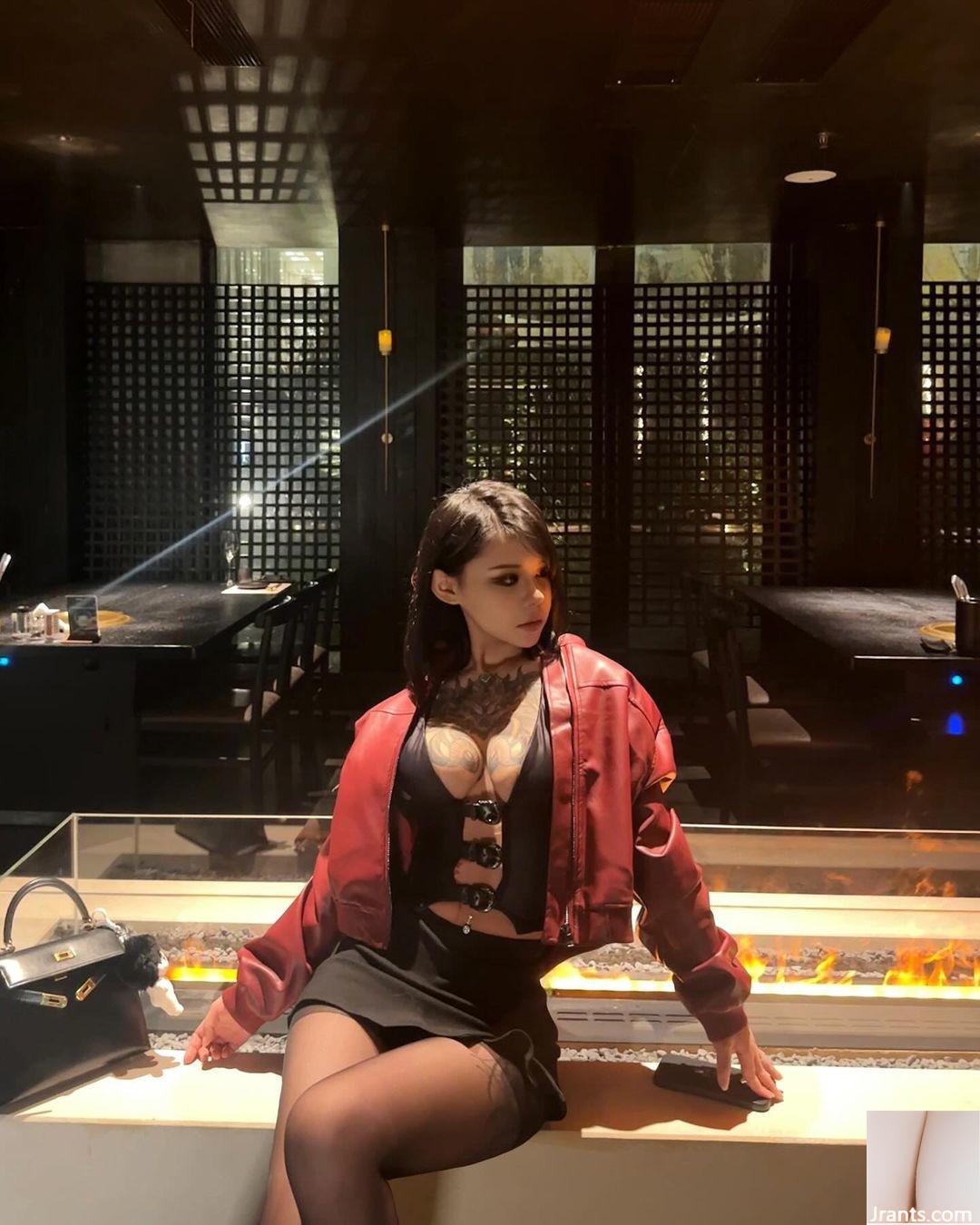 Cô gái chất lượng tốt nhất “hươu trắng” đã chiếm được toàn bộ trái tim, màu sắc, hương thơm và hương vị của mạng lưới (10p) - Ảnh 7