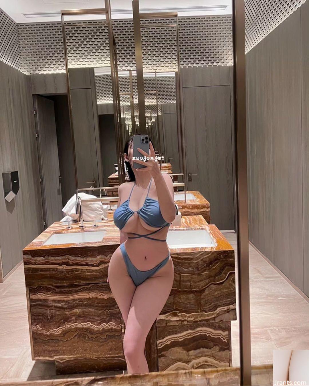 Vú lớn thổi ra con số hàng đầu của “Zuo Gongzi” khiến mọi người choáng váng (10p) - Ảnh 2