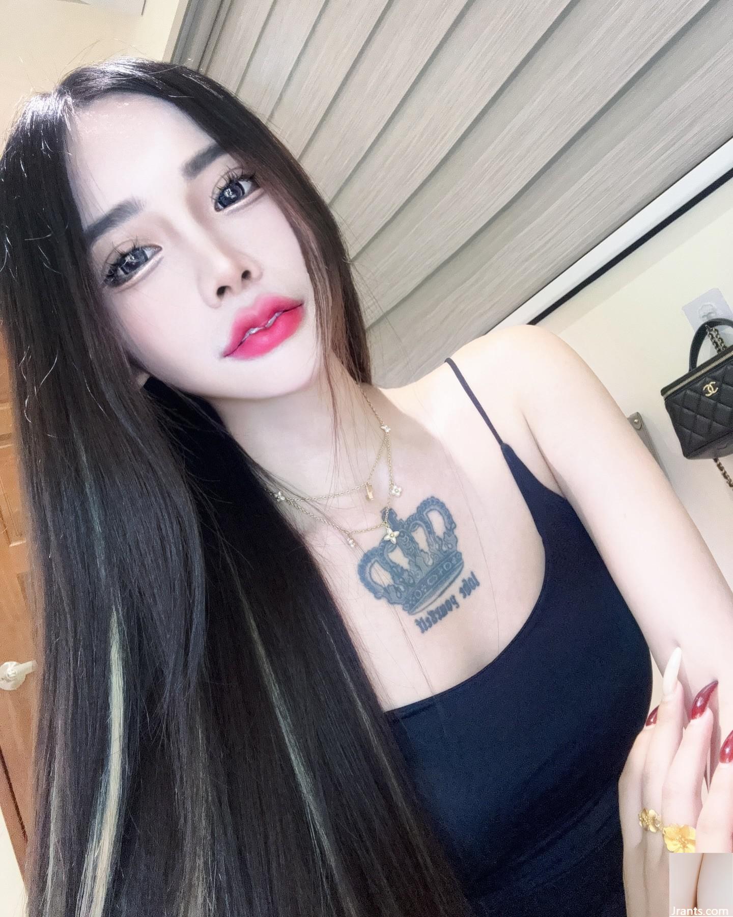 Đường cong “Qiqi” hình cuối cùng bị mê hoặc bởi 10p (10p) - Ảnh 6