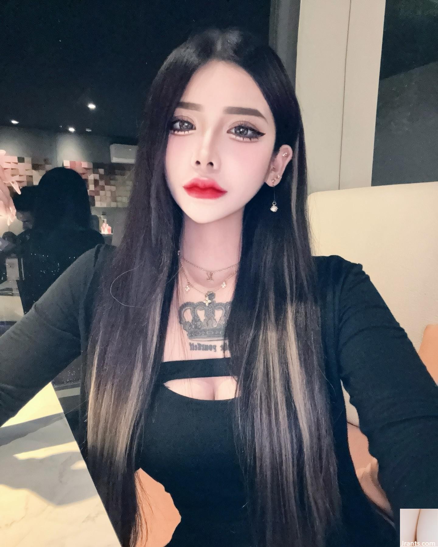 Đường cong “Qiqi” hình cuối cùng bị mê hoặc bởi 10p (10p) - Ảnh 8