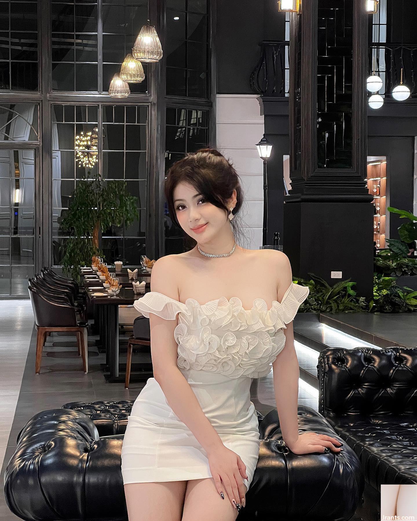 Trang phục nóng làm mạng lưới “Chin_chít” toát ra một tính khí đầy đủ (10p) - Ảnh 9