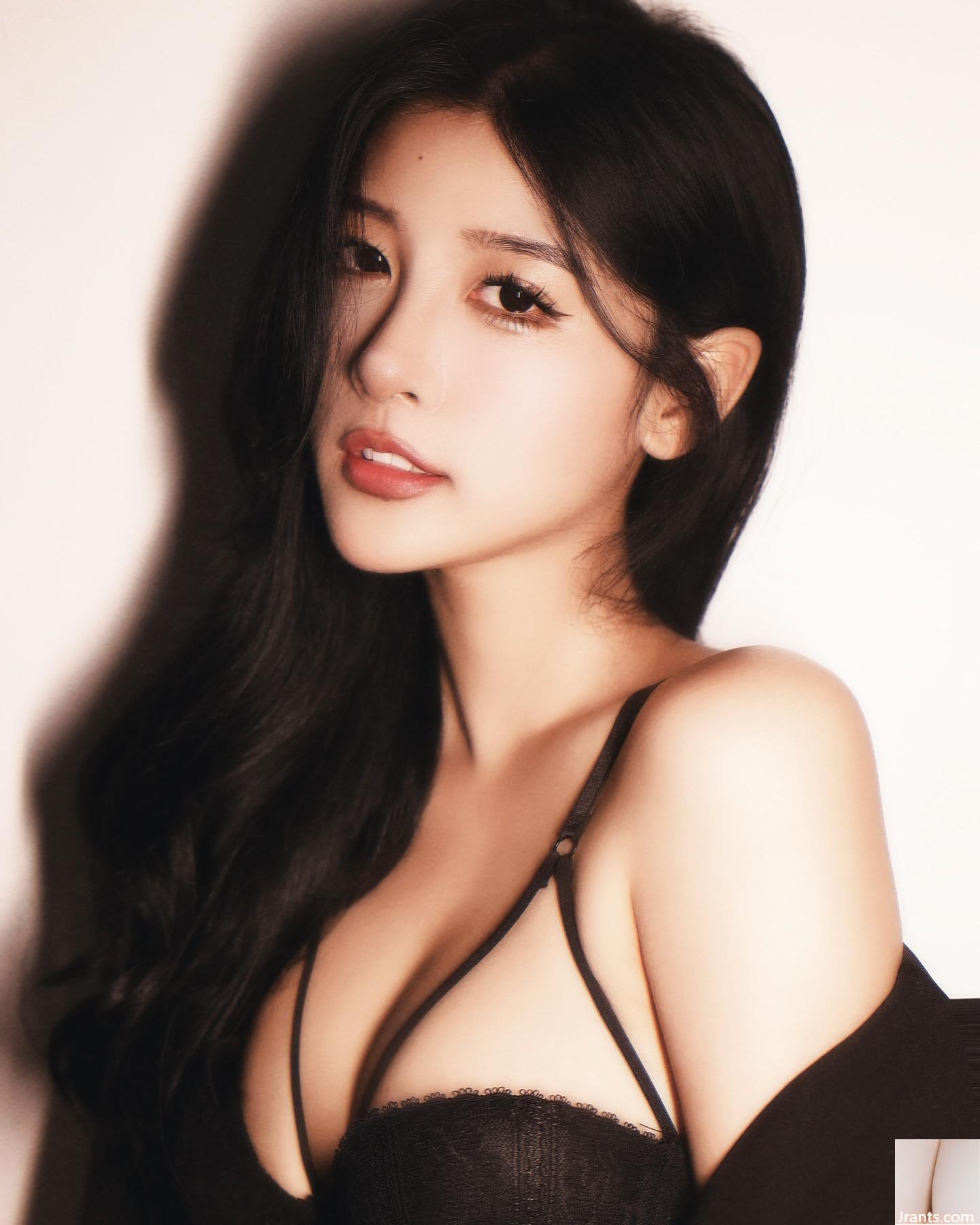 Tiên xuống Trái đất “Zeng Xiangling_xiangling_xiangling” cho thấy bộ ngực của cô ấy và sự cám dỗ của cô ấy là gây tử vong (10p) - Ảnh 4