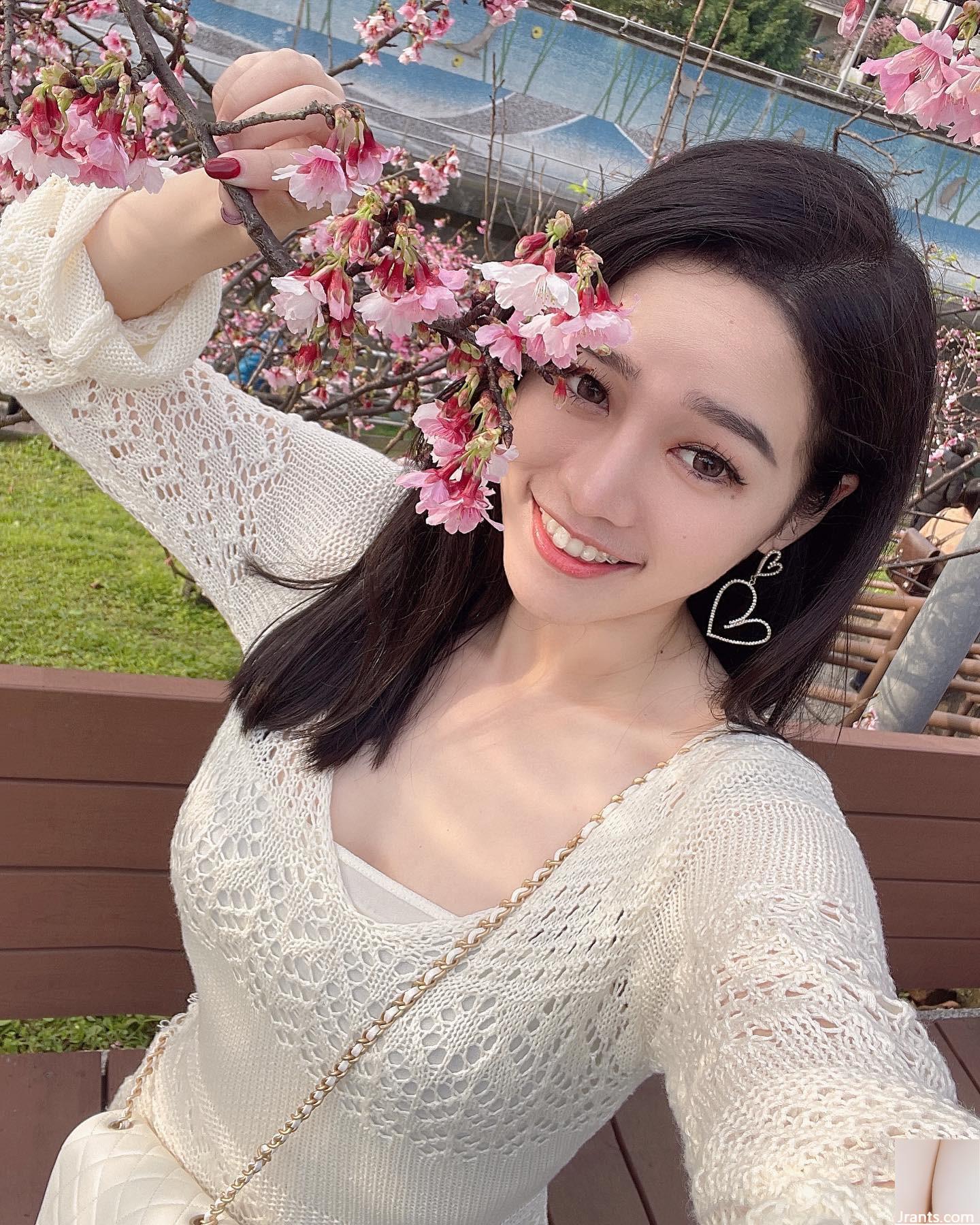 Cơ thể hấp dẫn “Ye Zijing Gin” thể hiện hình của cô ấy không giới hạn (10p) - Ảnh 12