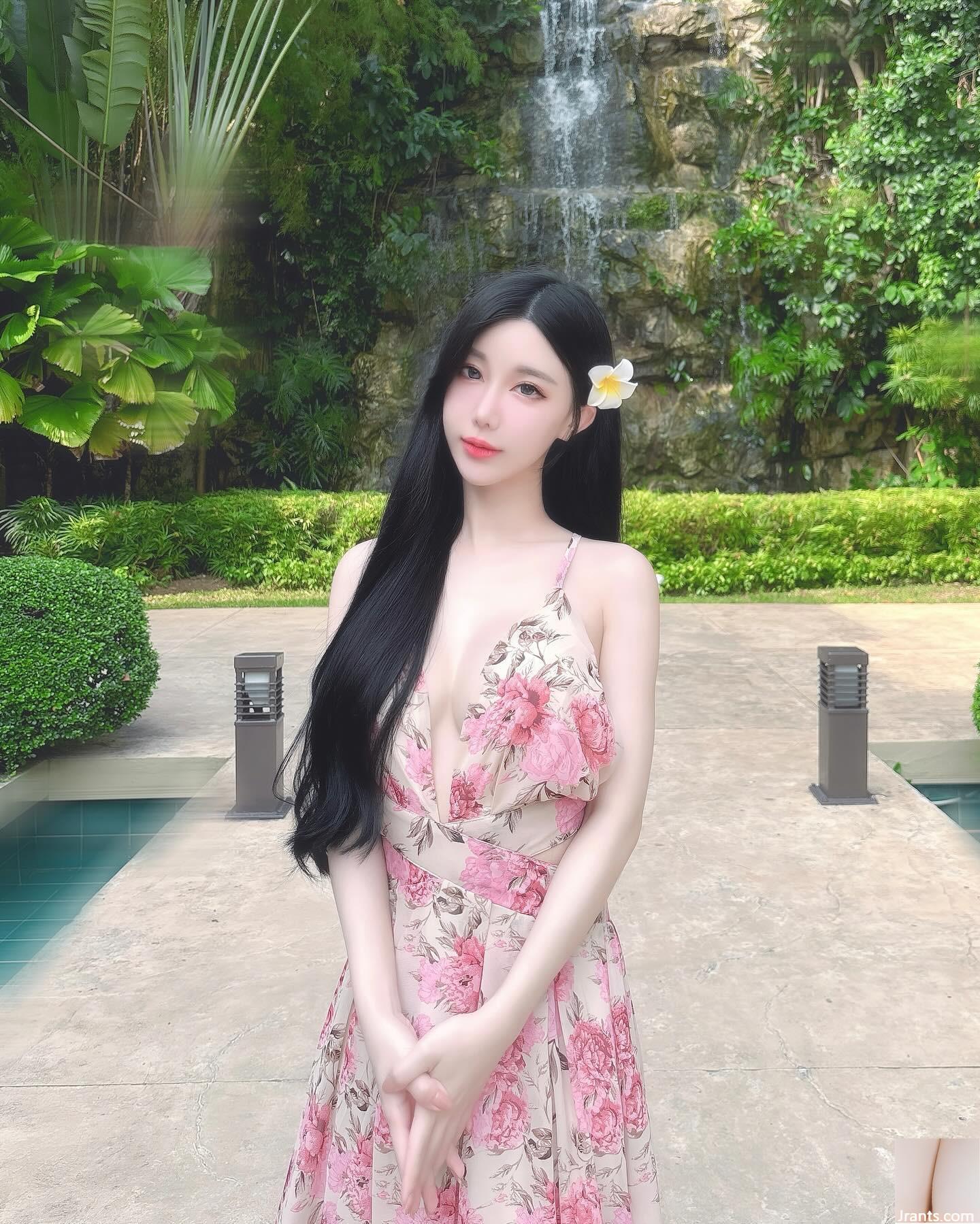 Đường cong gợi cảm của vẻ đẹp nóng tính “Huang_ying” rất phổ biến (10p) - Ảnh 3