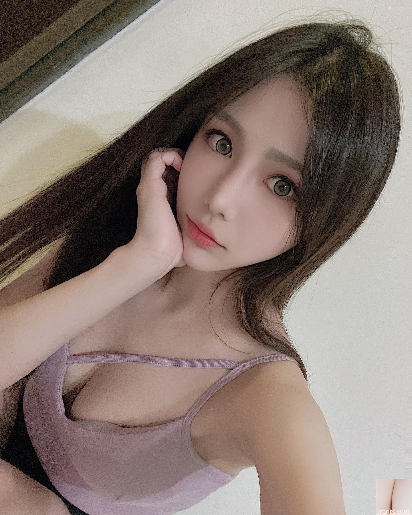 Vú tròn “Duzhu” Hình màu trắng và dịu dàng chinh phục đôi mắt của bạn (10p) - Ảnh 6