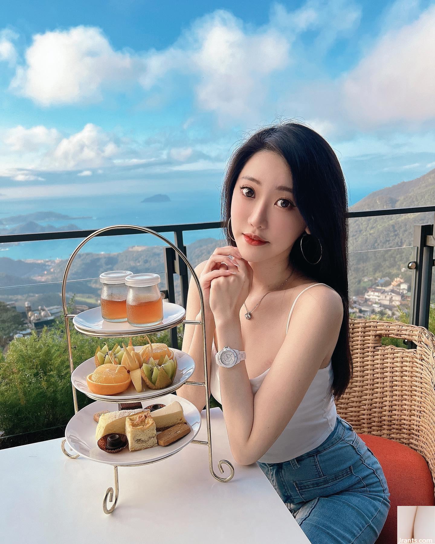 Bóng vú đẹp “paopei” những bức ảnh gợi cảm và cay đang trở nên phổ biến (10p) - Ảnh 9