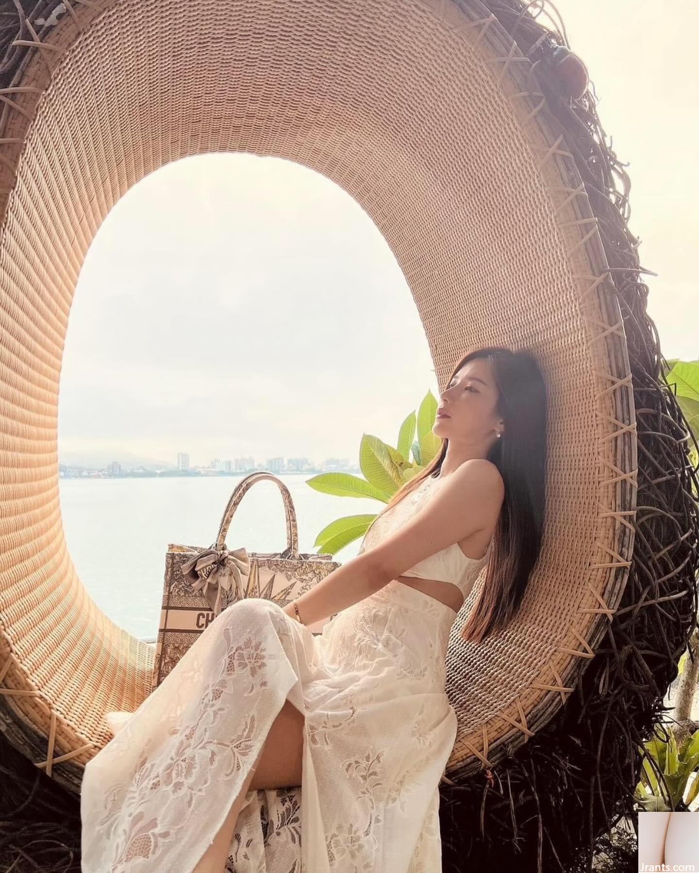 Đáng kinh ngạc là “Yan_lee” Snow-White Skin (10p) - Ảnh 4