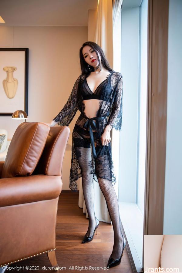 .XiuRen) Ảnh HD 2020.11.09 No.2756 Meng Xinyue (100p) - Ảnh 17