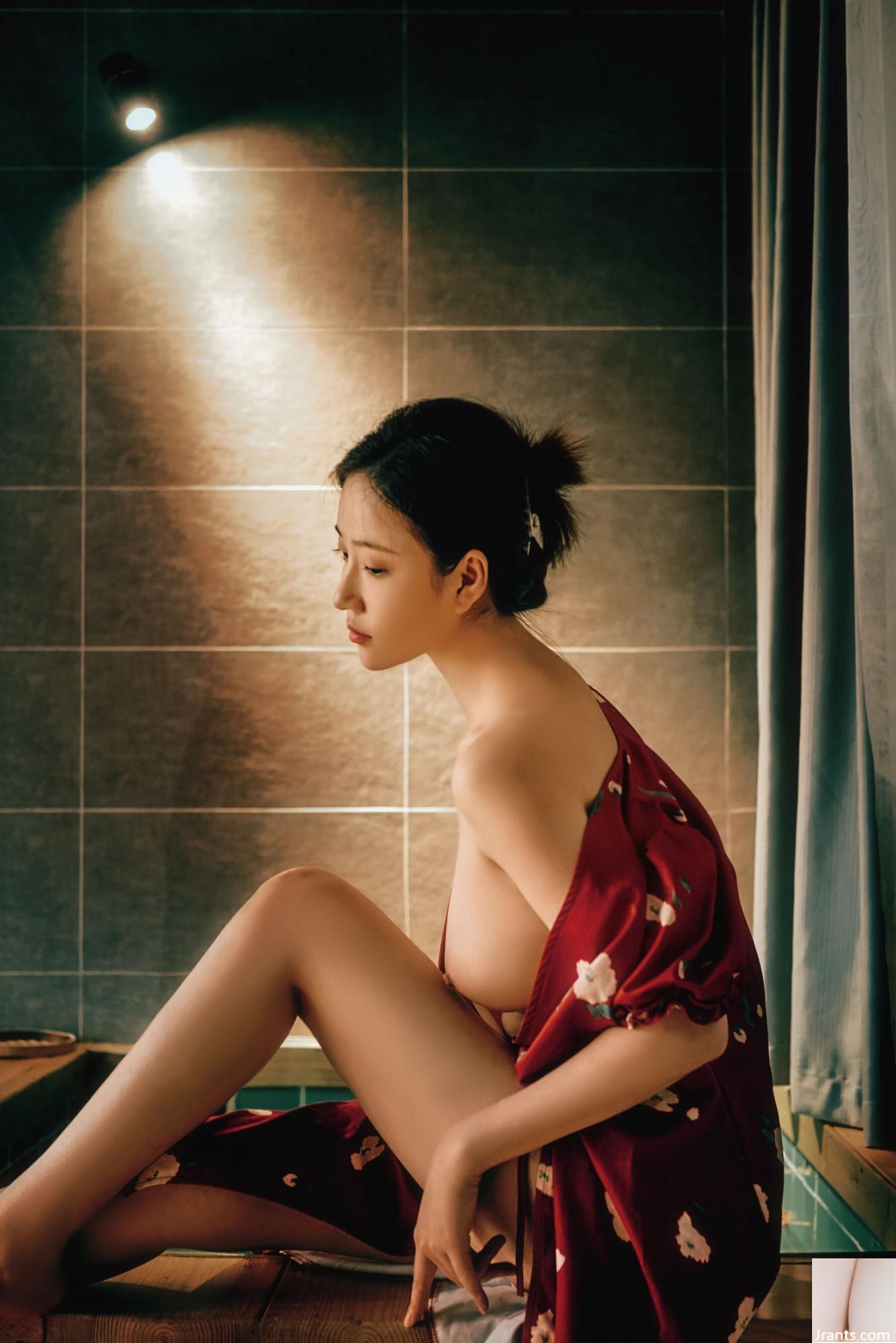 (Cơ thể người mẫu quốc gia) “MU mùa thu” hàng năm (44p) - Ảnh 17