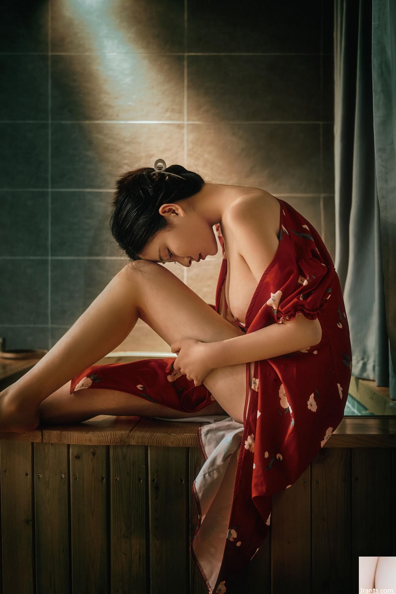 (Cơ thể người mẫu quốc gia) “MU mùa thu” hàng năm (44p) - Ảnh 18