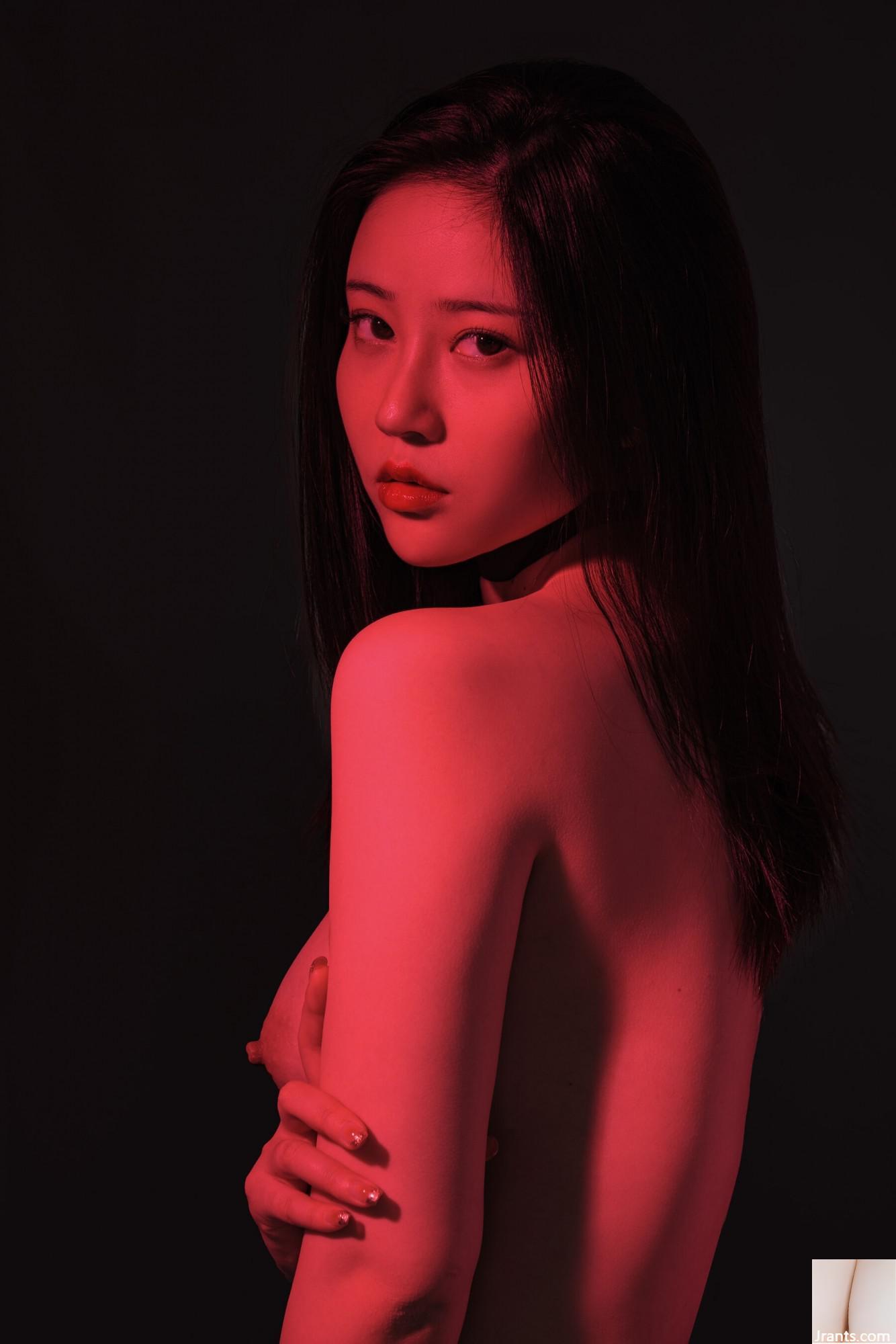 (Cơ thể người mẫu quốc gia) “Serraine” (23p) - Ảnh 11