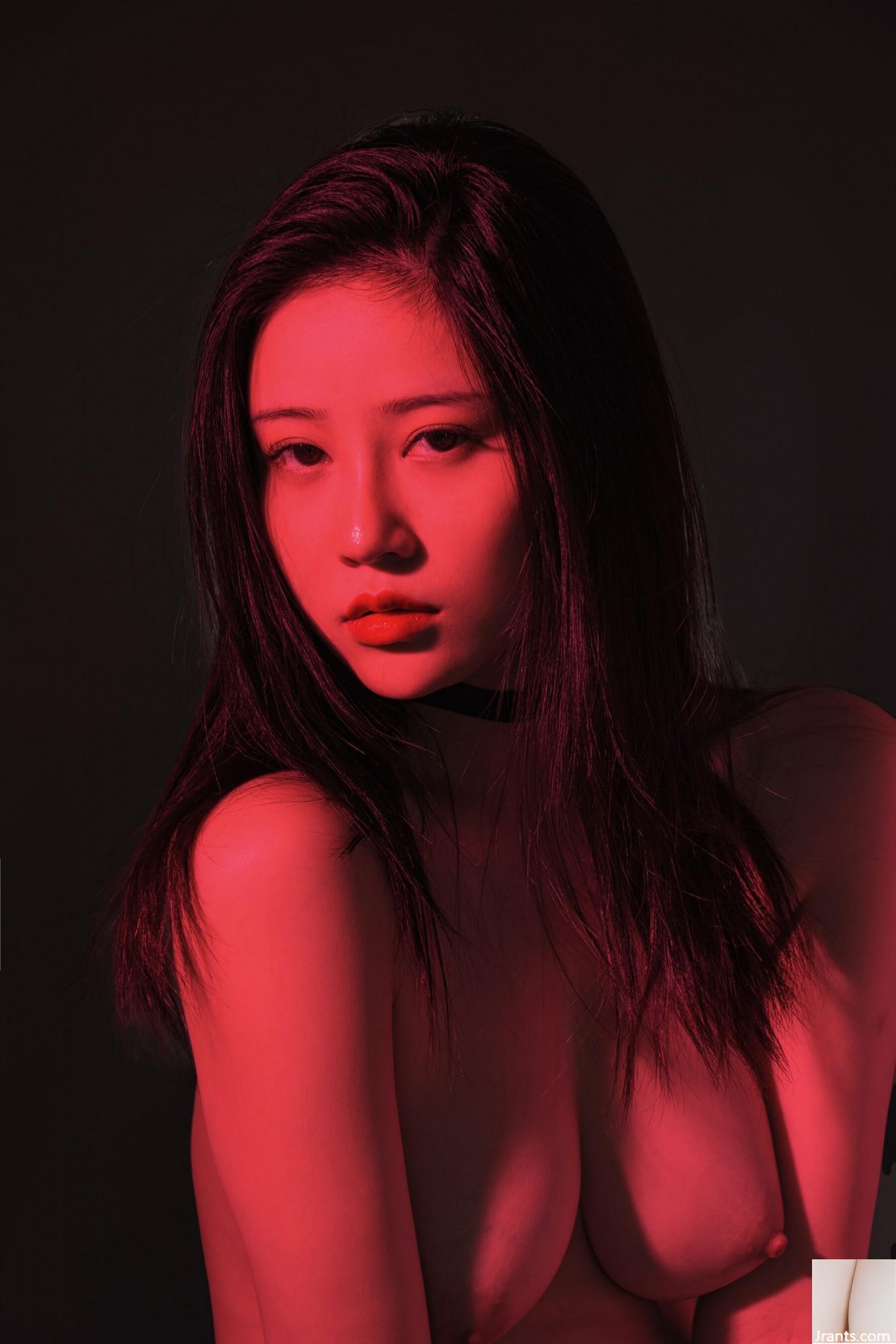 (Cơ thể người mẫu quốc gia) “Serraine” (23p) - Ảnh 19