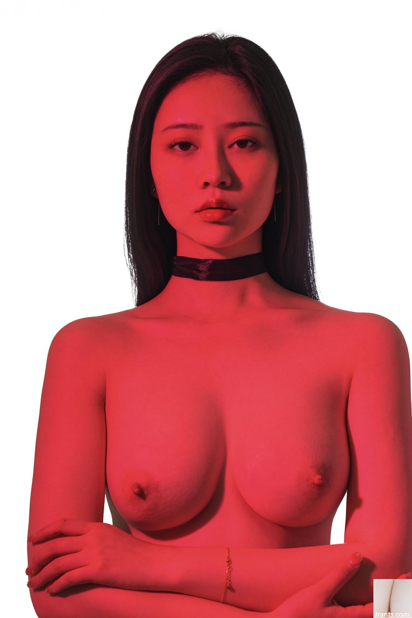 (Cơ thể người mẫu quốc gia) “Serraine” (23p) - Ảnh 2