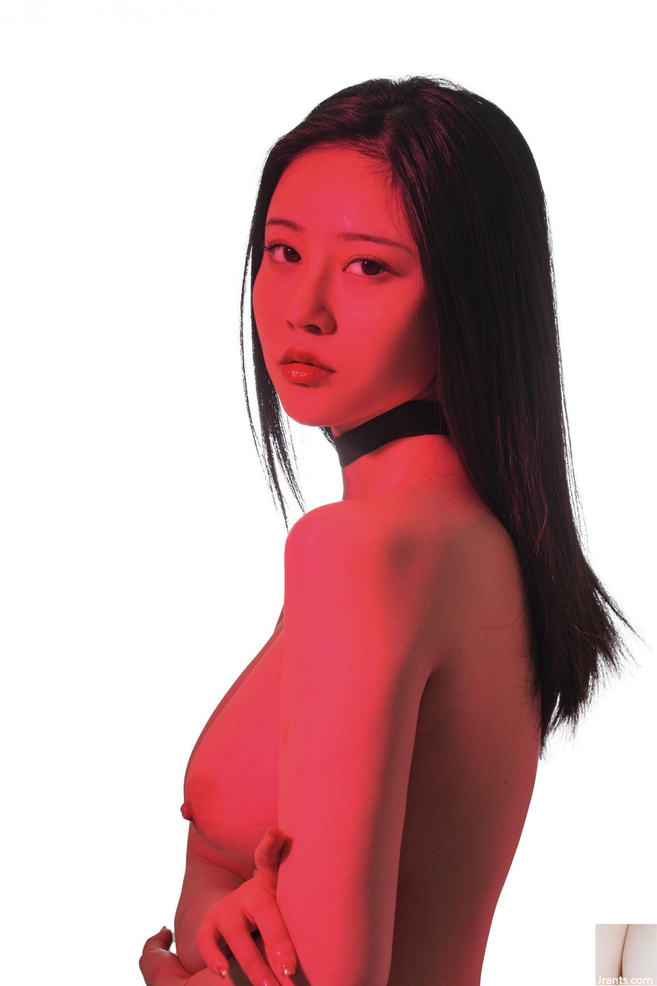 (Cơ thể người mẫu quốc gia) “Serraine” (23p) - Ảnh 3