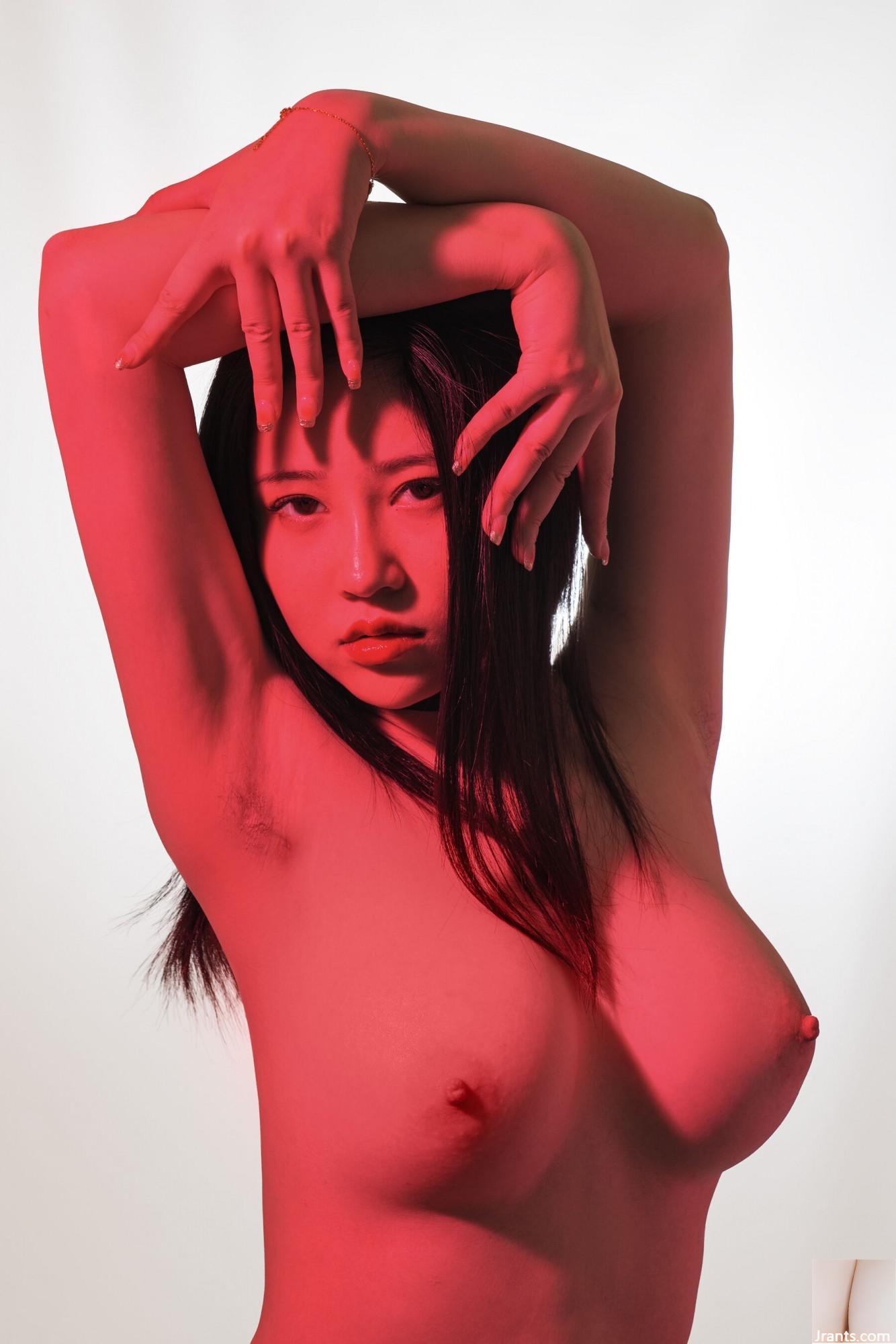 (Cơ thể người mẫu quốc gia) “Serraine” (23p) - Ảnh 7