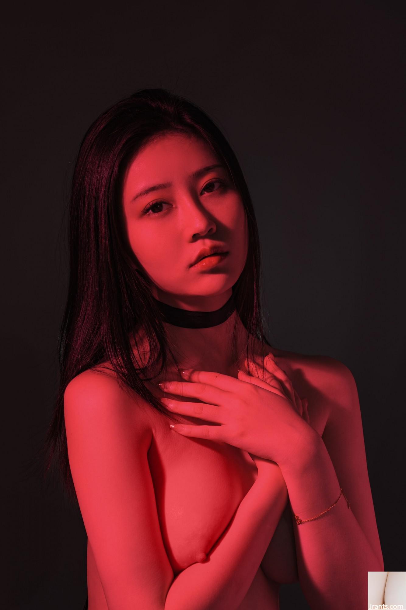 (Cơ thể người mẫu quốc gia) “Serraine” (23p) - Ảnh 9