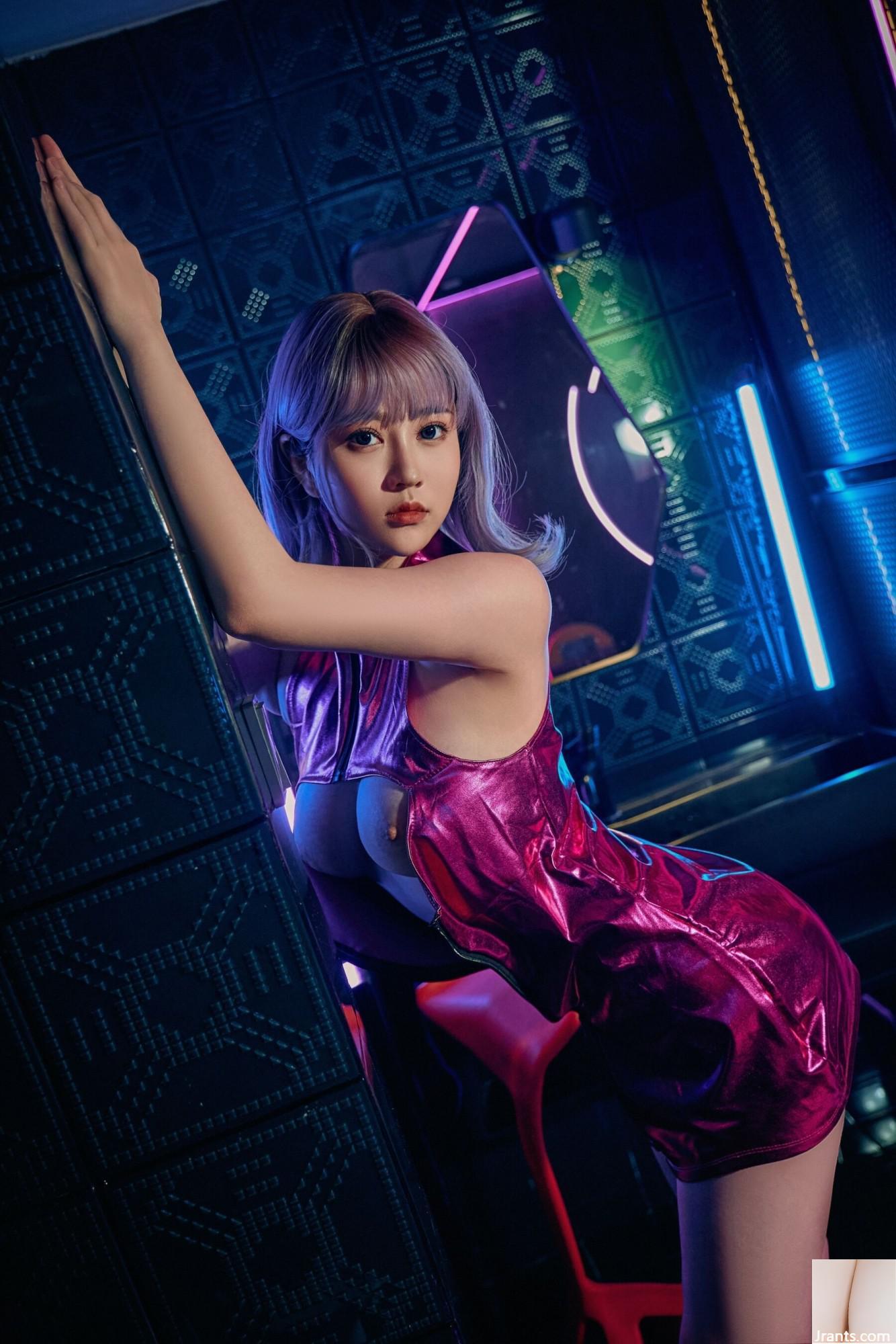 (Cơ thể người mẫu Trung Quốc) “Cô gái mạng” hàng năm (44p) - Ảnh 19