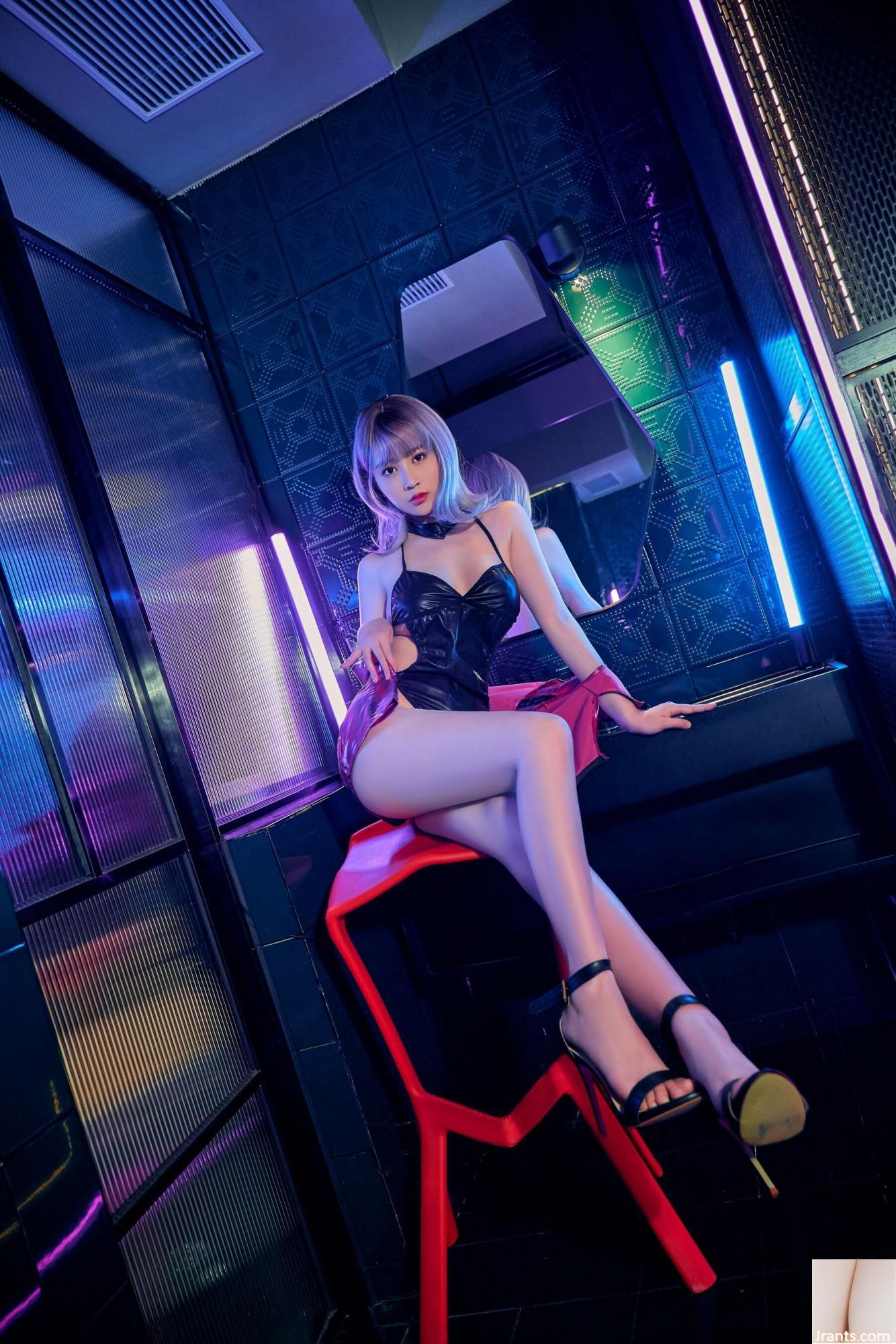 (Cơ thể người mẫu Trung Quốc) “Cô gái mạng” hàng năm (44p) - Ảnh 6