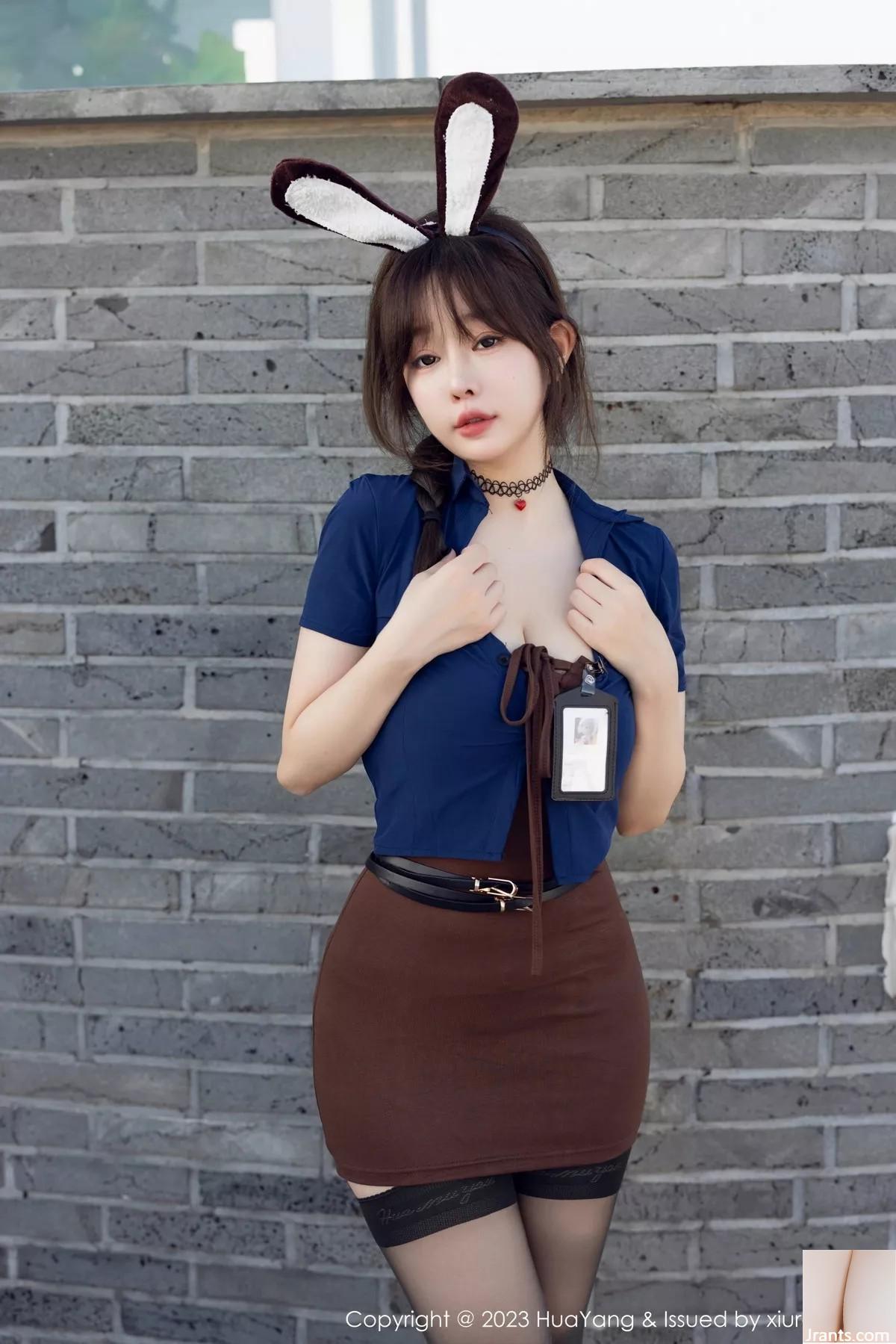 .XiaoYu) Ảnh HD 2022.12.01 Vol.916 Wang Xinya (92p)