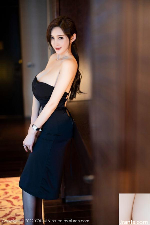 .YouMi) Ảnh HD 2022.07.19 Vol.817 Zhou Yanxi (81p) - Ảnh 4