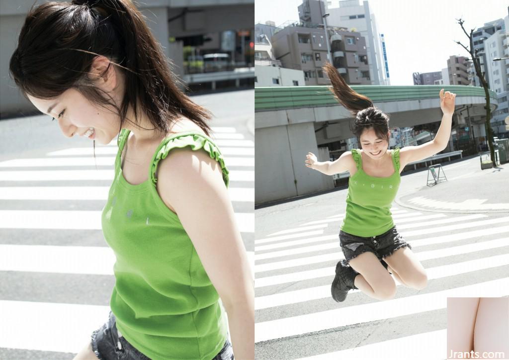 Bộ sưu tập ảnh kỹ thuật số Brody của Okubo Sakurako “Rising Sun” (36P) - Ảnh 5