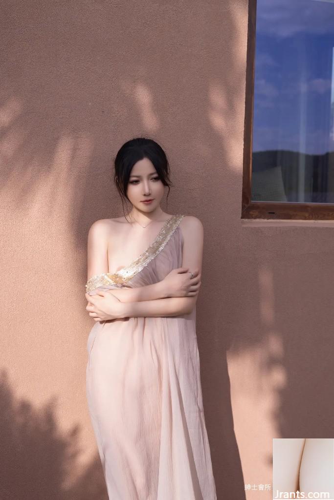 Caviar Fish Strap Boobs Woman (101P) - Ảnh 16