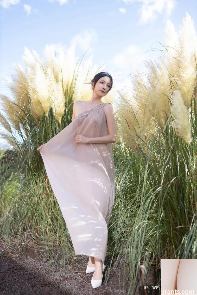 Caviar Fish Strap Boobs Woman (101P) - Ảnh 18