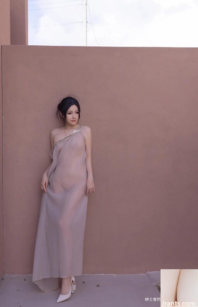 Caviar Fish Strap Boobs Woman (101P) - Ảnh 5