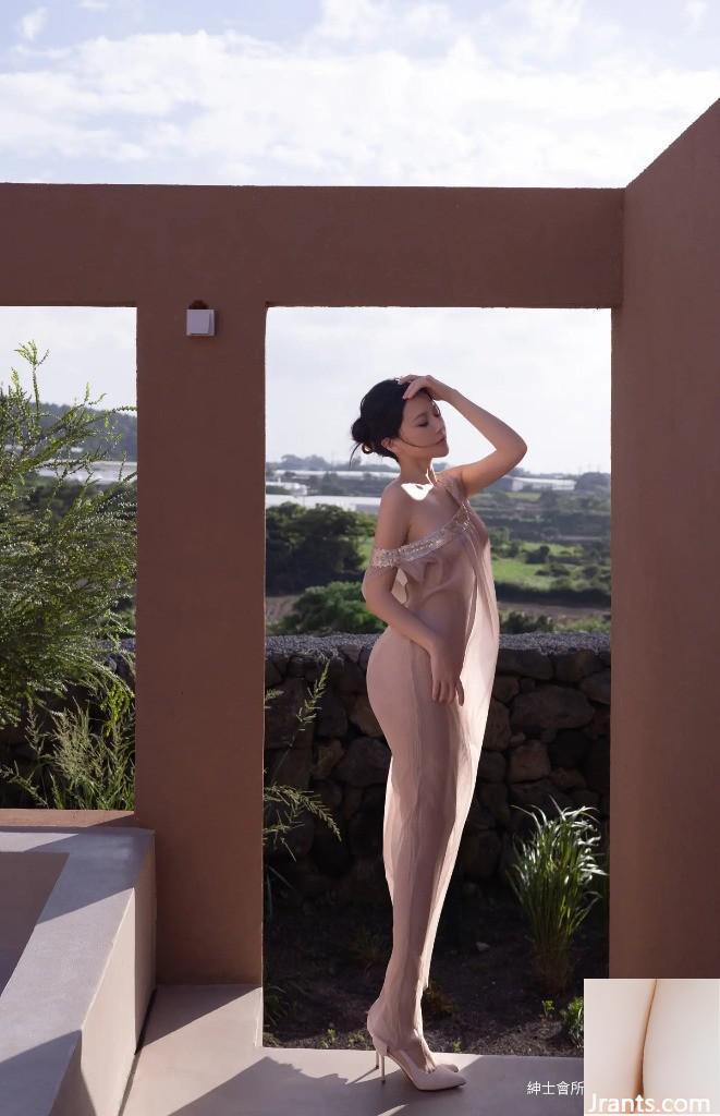 Caviar Fish Strap Boobs Woman (101P) - Ảnh 7