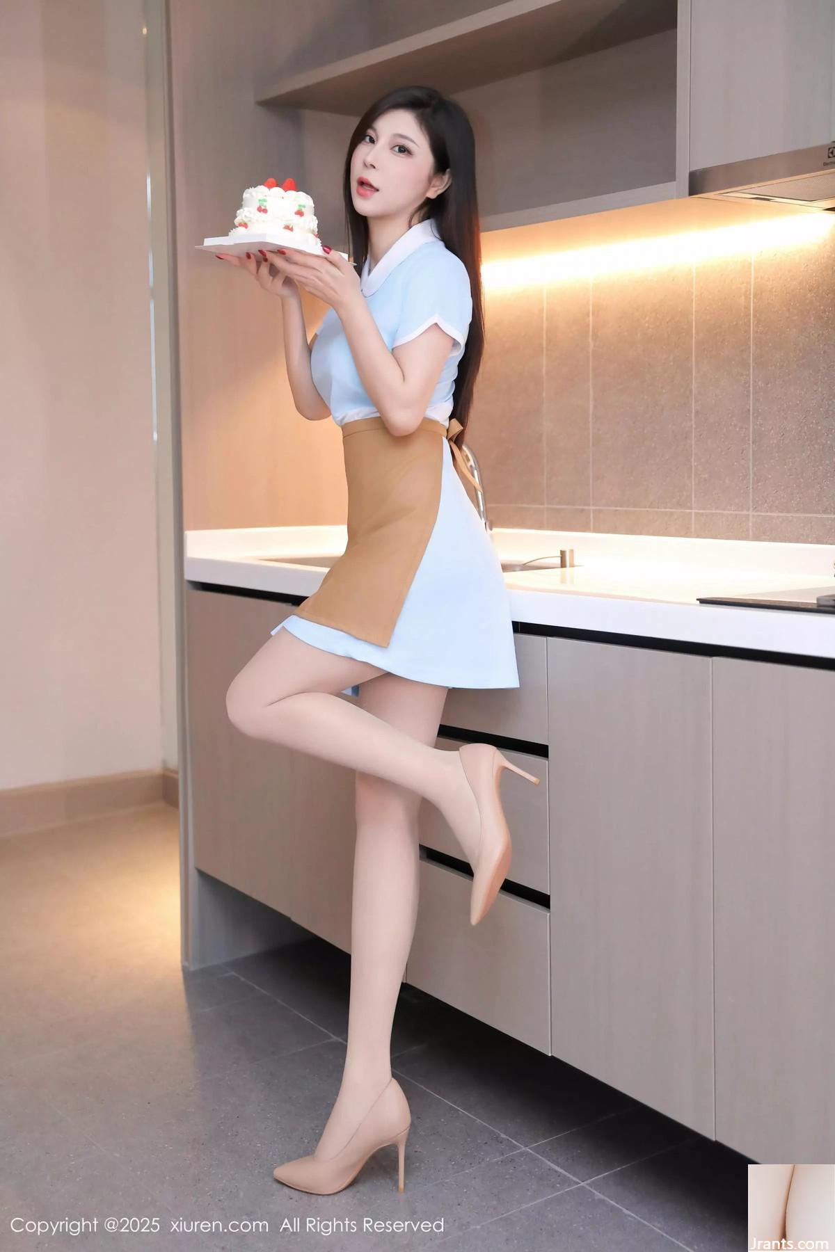 .XiuRen) 2025.03,17 Vol.10029 Xiaoman Yao Thuốc ngon và Phiên bản đầy đủ mông đẹp (69p) - Ảnh 11