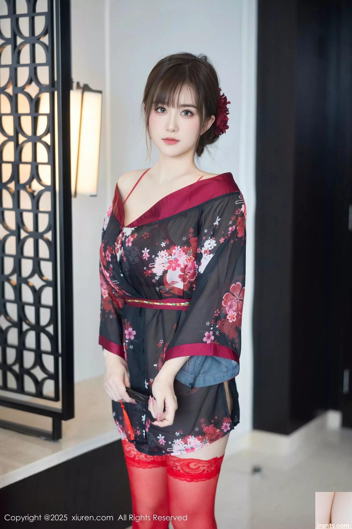 .XiuRen) 2025.03,17 vol.10026 Little Dậu chân đẹp Phiên bản đầy đủ Phiên bản (67p) - Ảnh 3