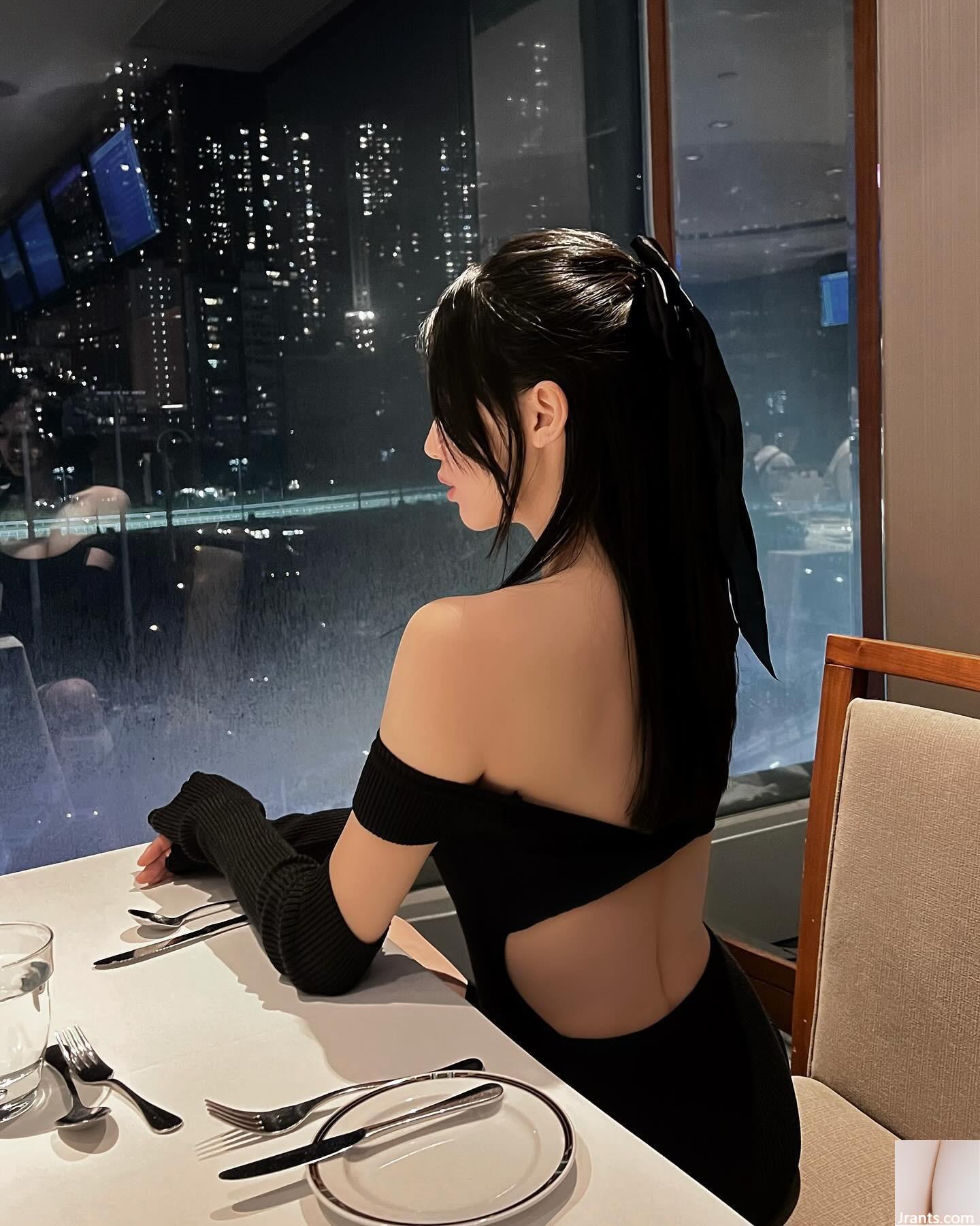 Một đôi chân đẹp và xinh đẹp, một nhân vật tốt, “carina”, thanh lịch và quyến rũ (10p) - Ảnh 9