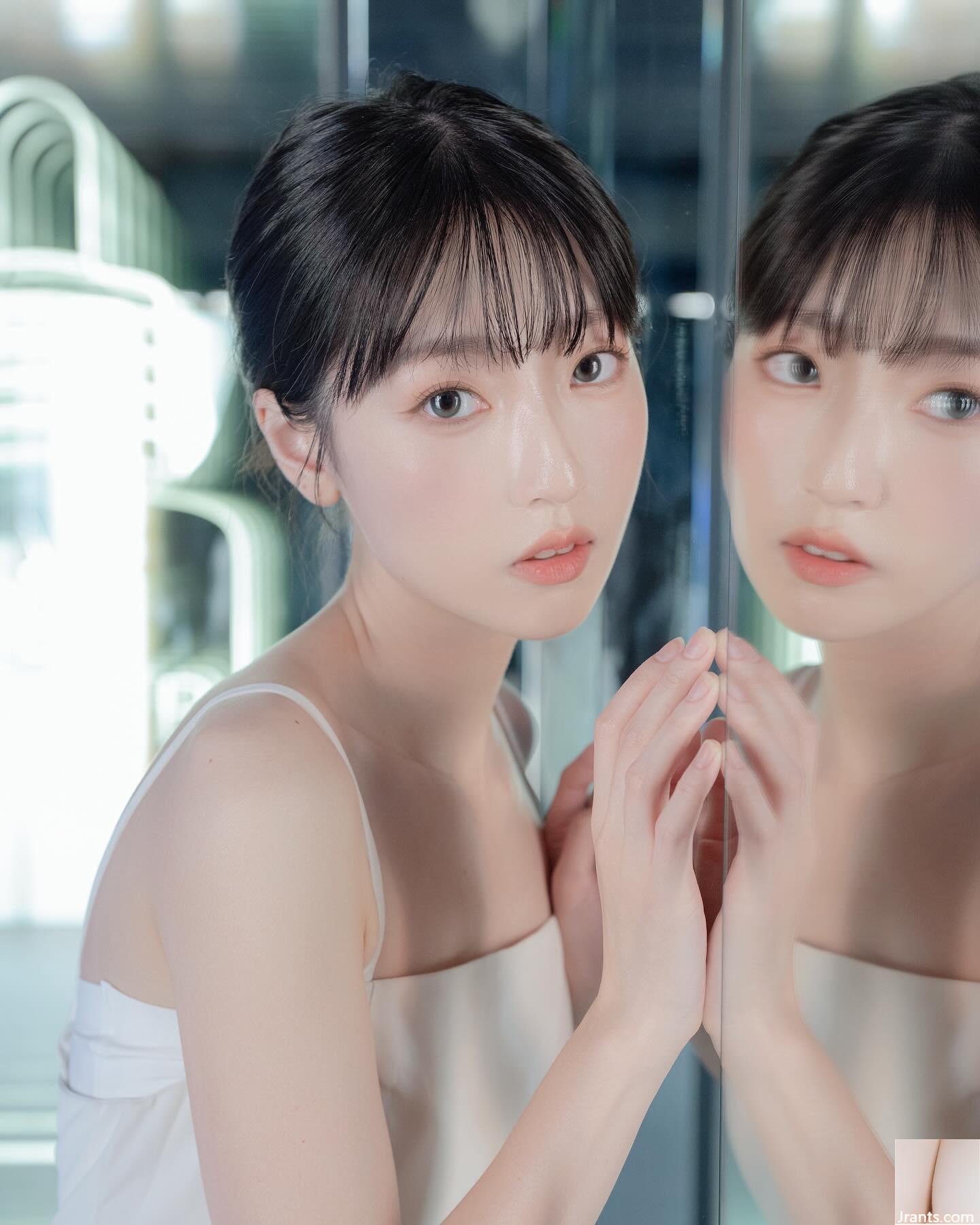 Cô gái xinh đẹp bên cạnh “Wu Fang” rất hạnh phúc với vẻ đẹp cơ thể công bằng (10p) - Ảnh 10