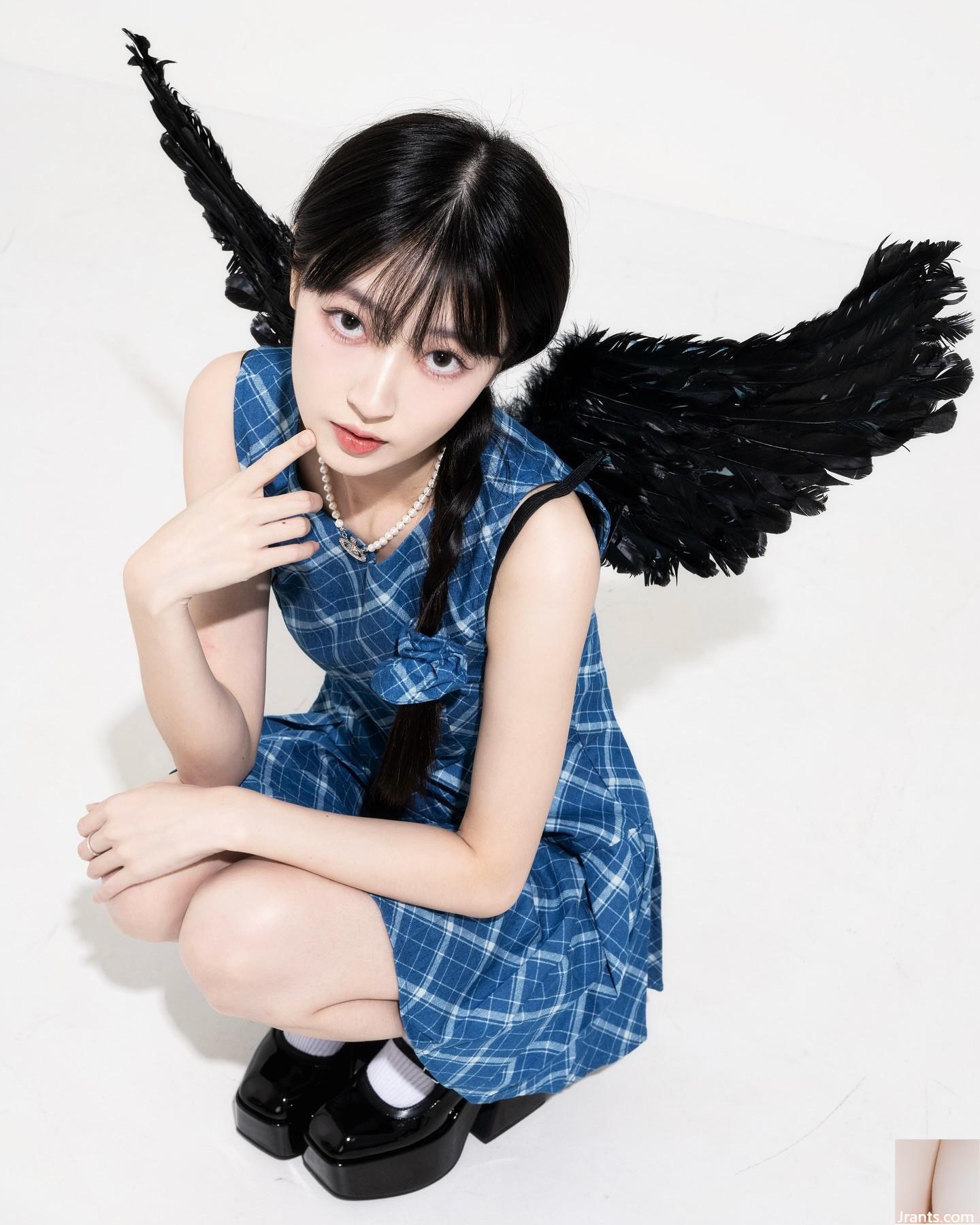 Cô gái xinh đẹp bên cạnh “Wu Fang” rất hạnh phúc với vẻ đẹp cơ thể công bằng (10p) - Ảnh 5