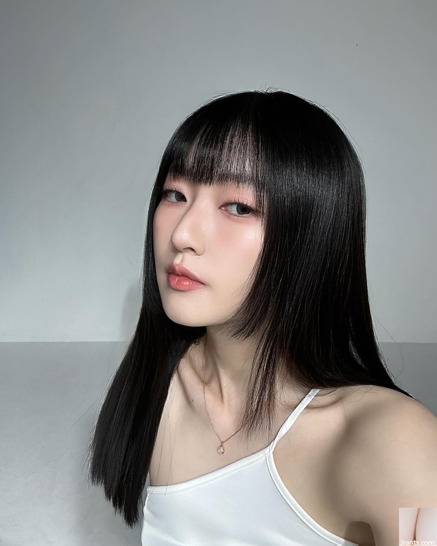 Cô gái xinh đẹp bên cạnh “Wu Fang” rất hạnh phúc với vẻ đẹp cơ thể công bằng (10p) - Ảnh 8