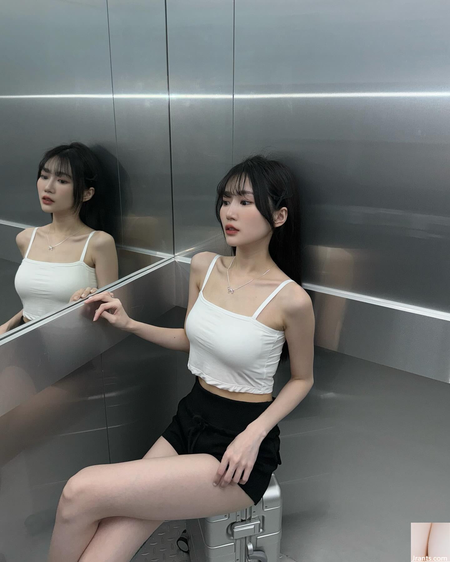 Nữ thần xinh đẹp “Gooding” là bất khả chiến bại và mỉm cười và làm tan chảy trái tim bạn (10p) - Ảnh 9